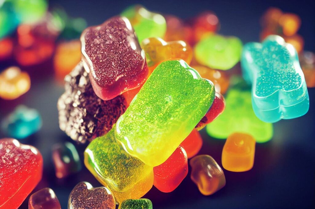 delta-9 gummies