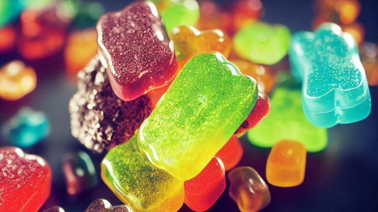 Elevate Your Game: Delta 9 Gummies for Active Adults