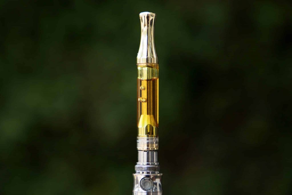 live resin thc carts