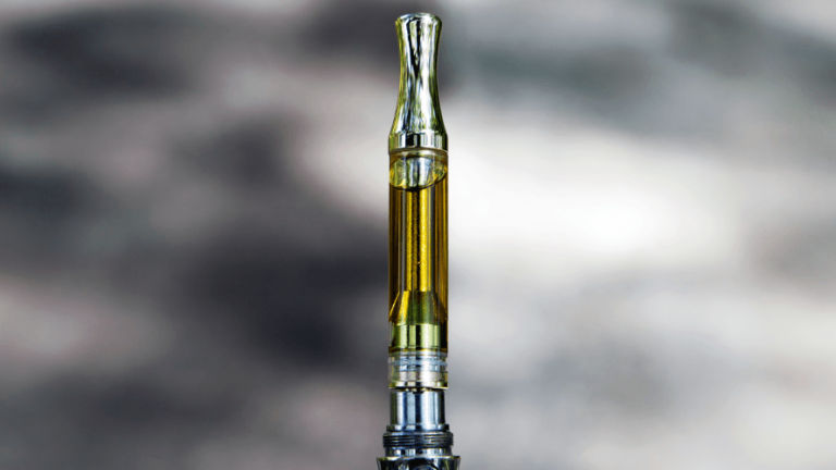 What dosage of Thca carts is considered therapeutic for different conditions?