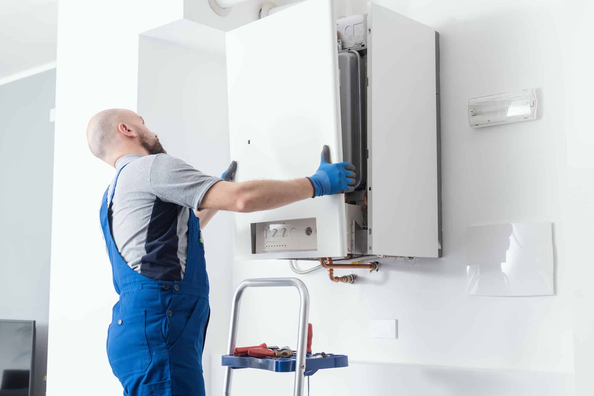 Boiler installation Edinburgh
