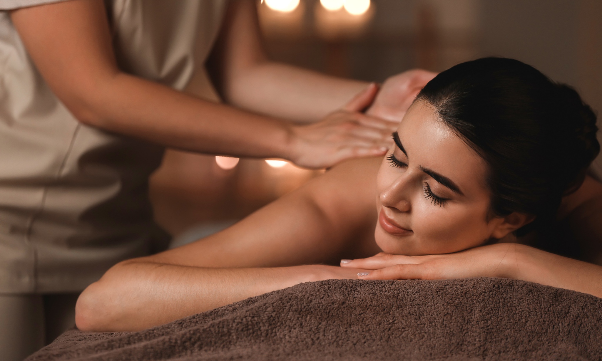 body massage