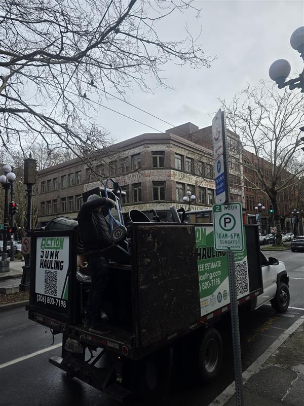 seattle junk removal 