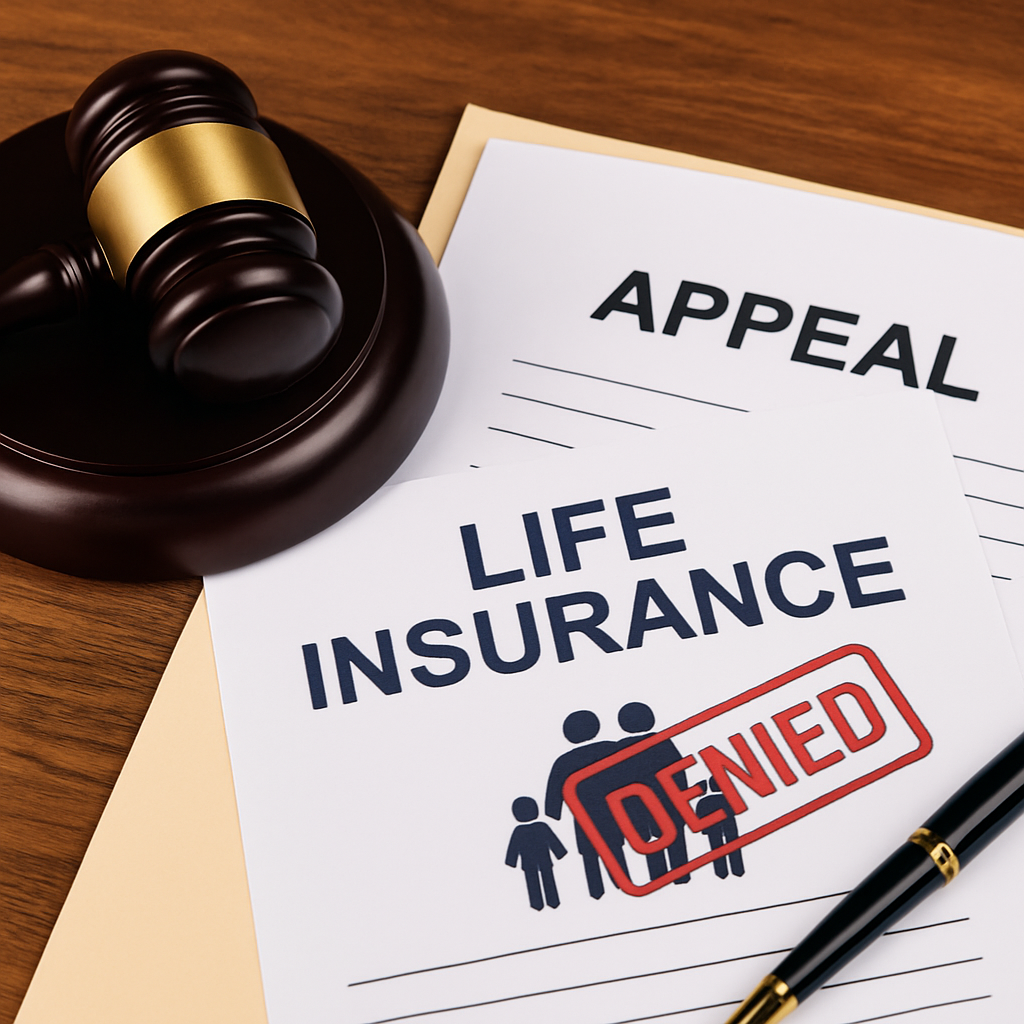 death benefit claim lawyers 